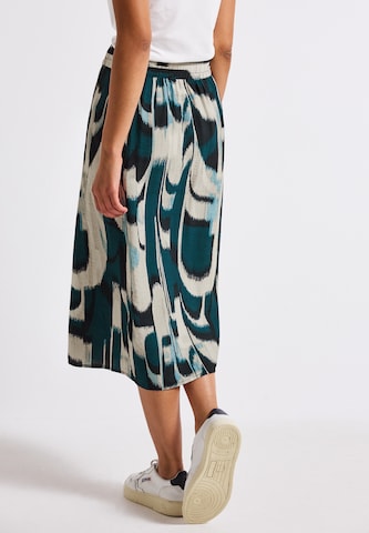 STREET ONE Rock in Blau