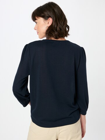 TOM TAILOR Pullover in Blau