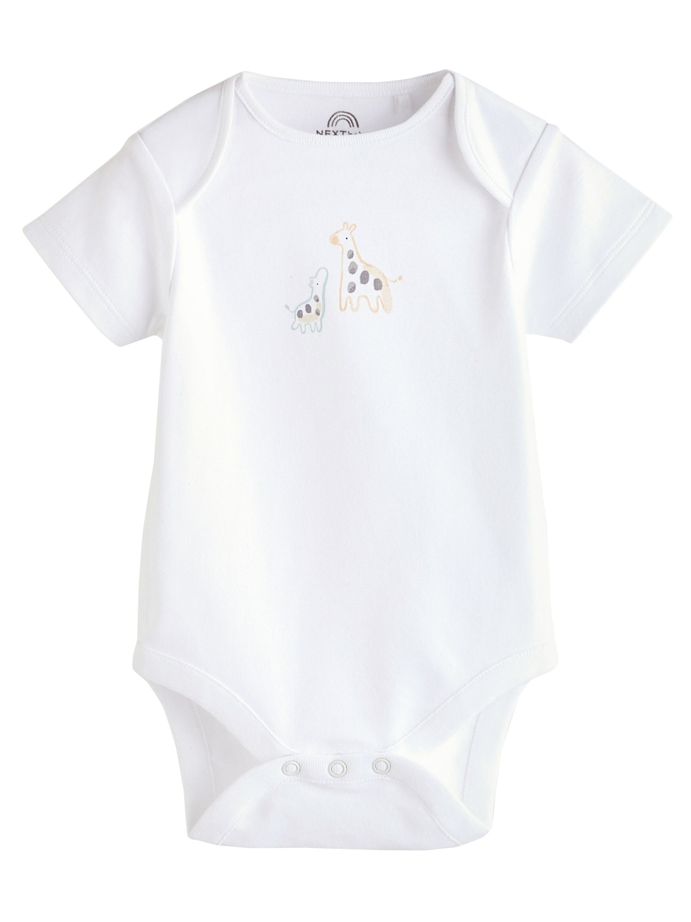 Next Kezeslábas - fehér