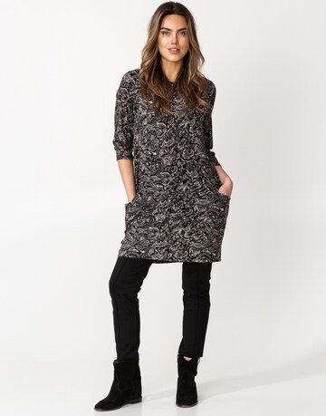 Indiska Tunic 'AVALEE' in Black