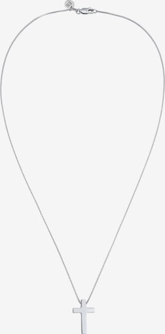 ELLI PREMIUM Ketting in Zilver: voorkant