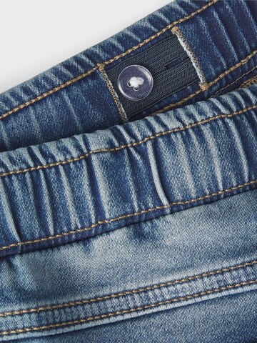 NAME IT Slim fit Jeans 'Schlupfjeans' in Blue