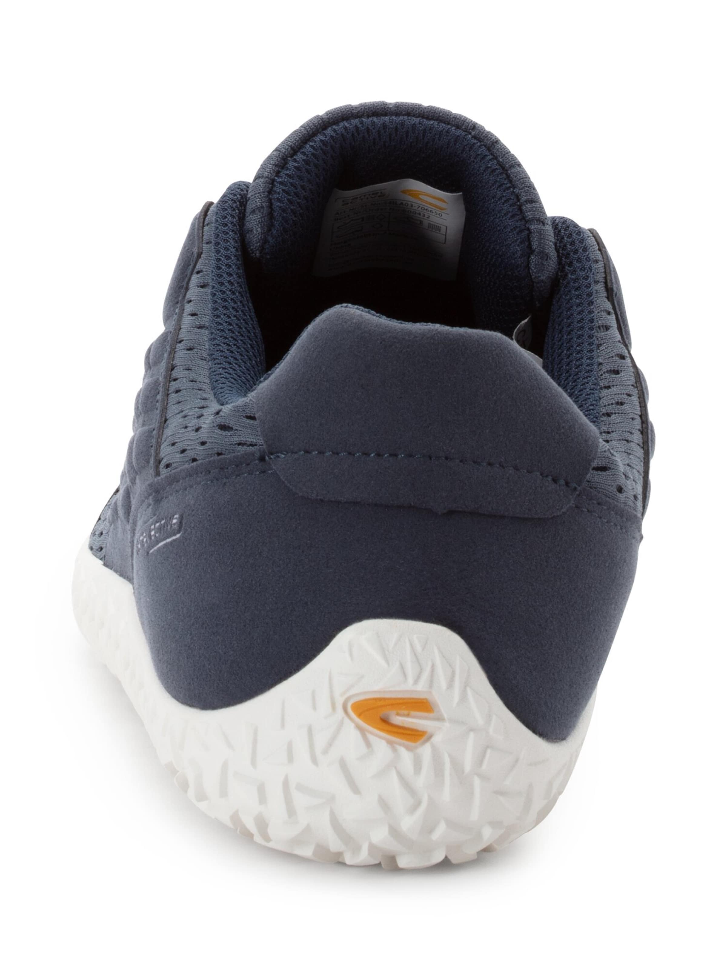 CAMEL ACTIVE Sneaker in Blau