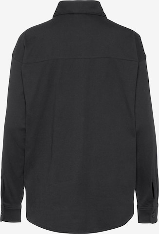 Champion Authentic Athletic Apparel Blouse 'Legacy' in Black