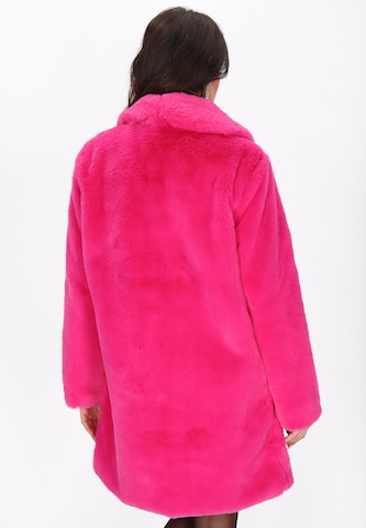 faina - Abrigo de invierno 'Fashion Look' en rosa