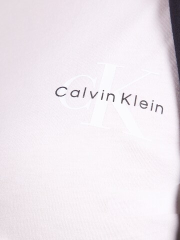 Calvin Klein Jeans Тениска в розово