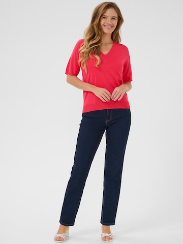 Pullover 'Lizza' di Kaffe in rosa