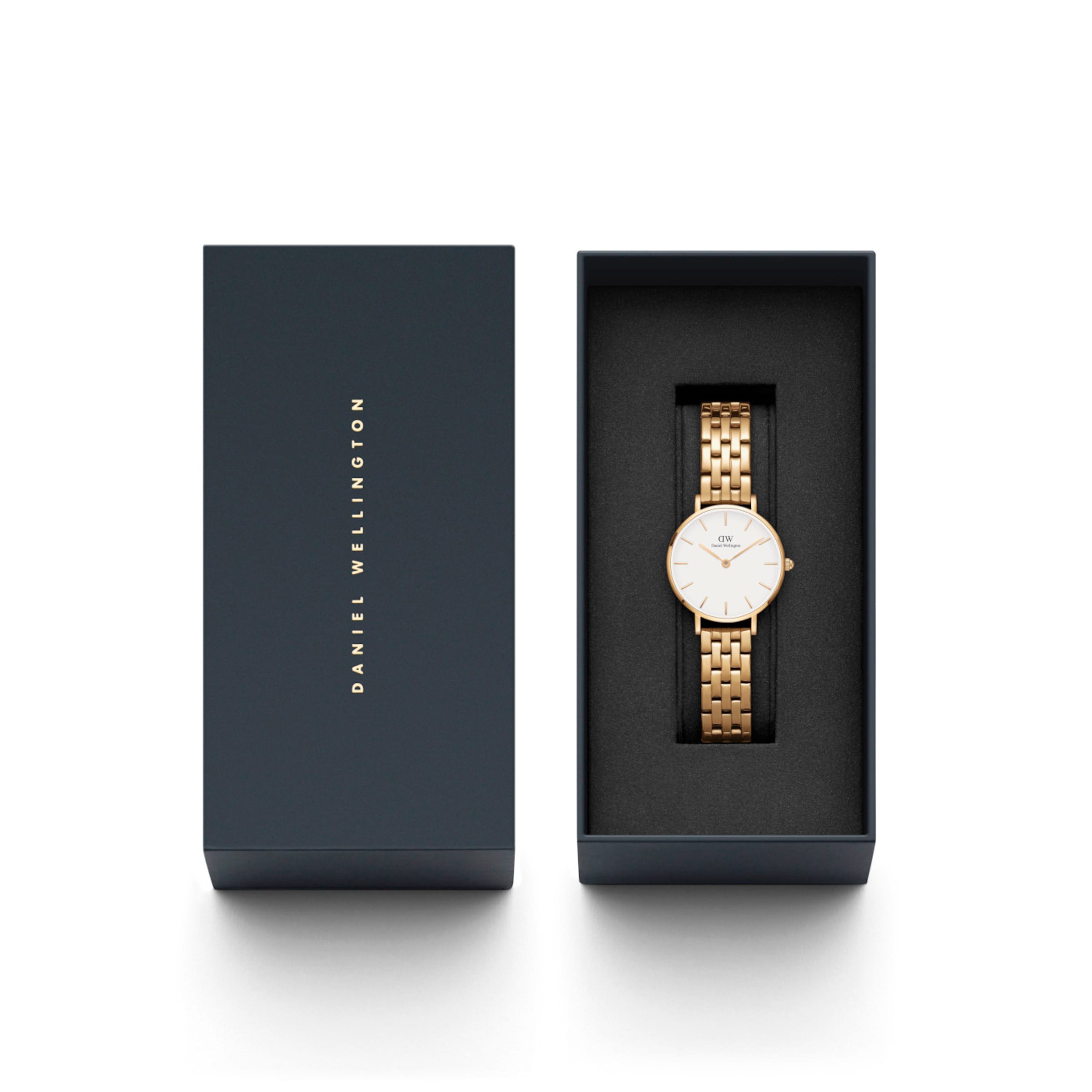 Daniel Wellington Analog watch in Gold