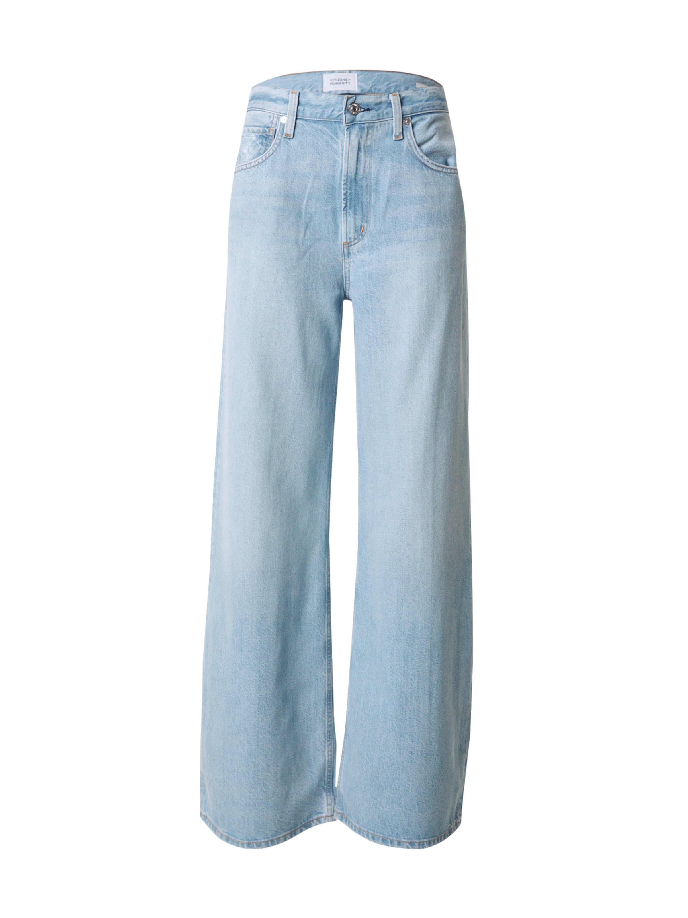 Citizens of Humanity Loose fit Jeans 'Paloma' in Blue: front