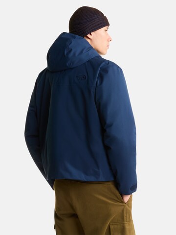 THE NORTH FACE Tussenjas 'Range' in Blauw