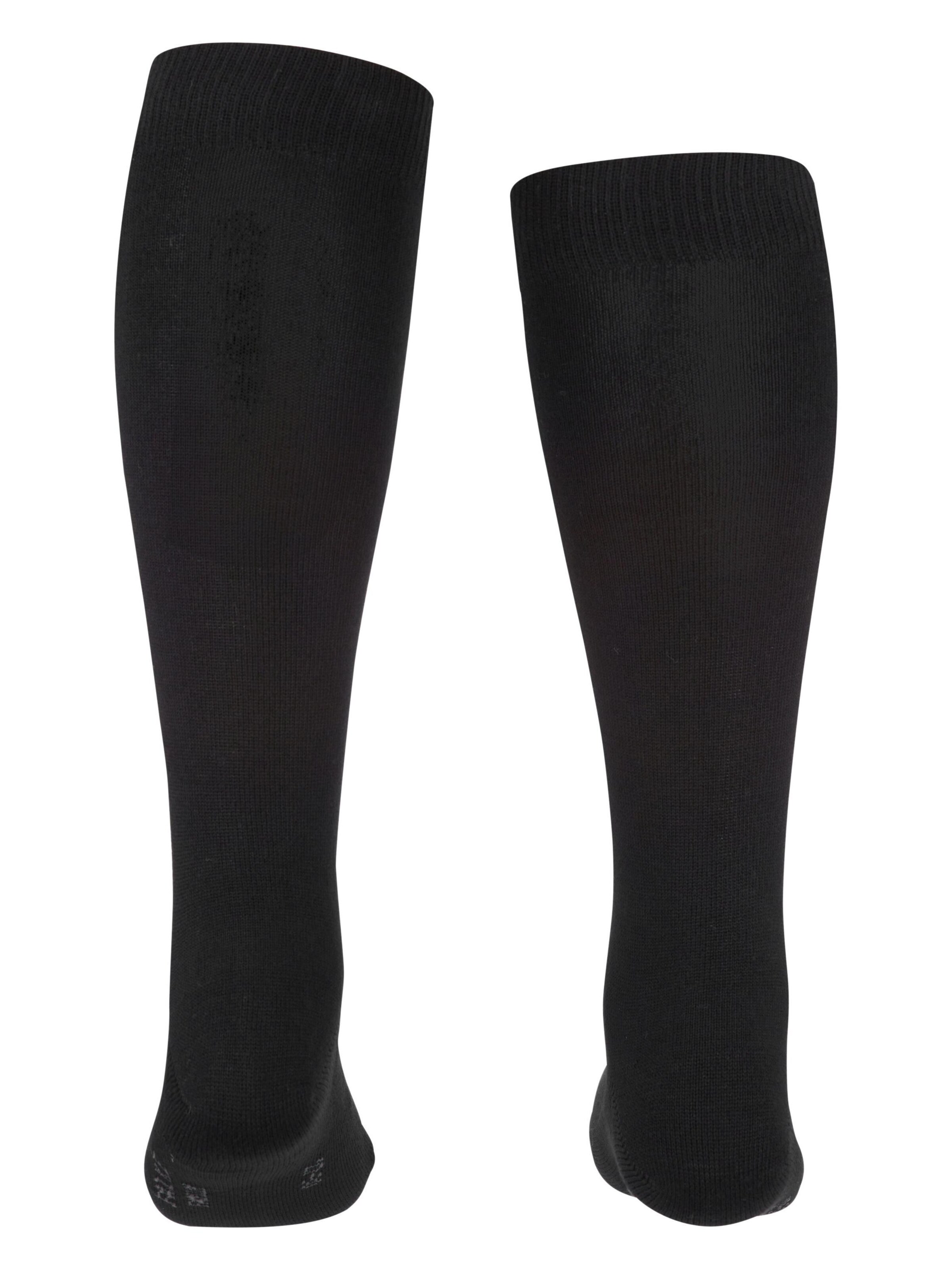 FALKE Socks in Black