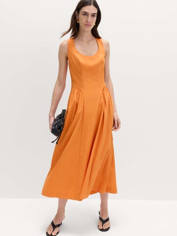 Robe Marks & Spencer en orange