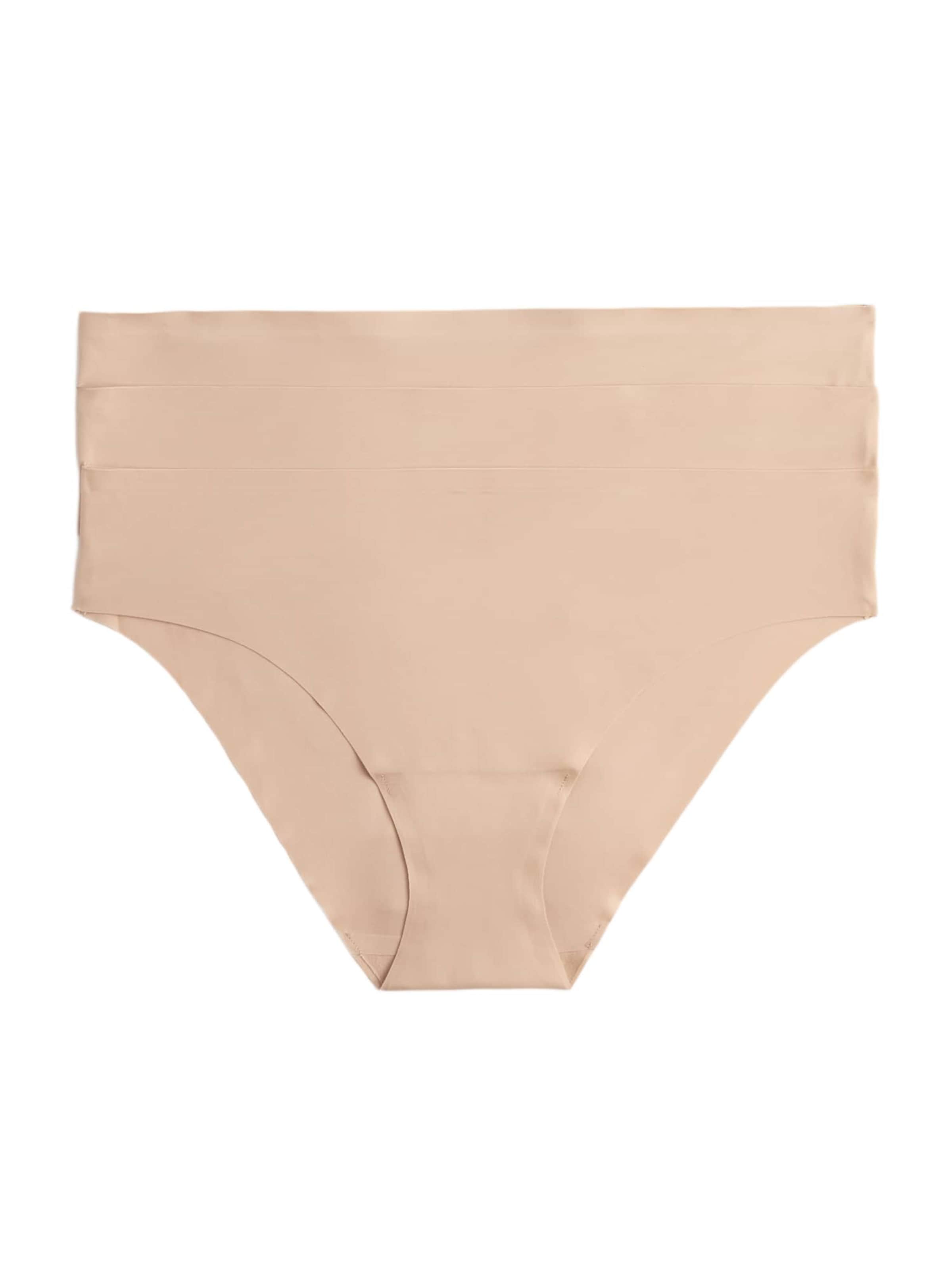 Slip Marks & Spencer en beige : devant