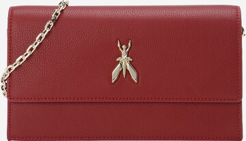 Pochette PATRIZIA PEPE en rouge