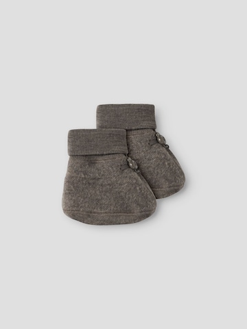 Pantoufle NAME IT en gris