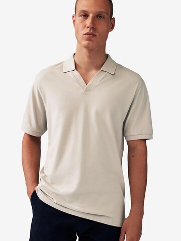 Next Shirt in Beige