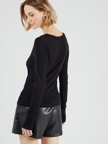 QS Shirt in Grau
