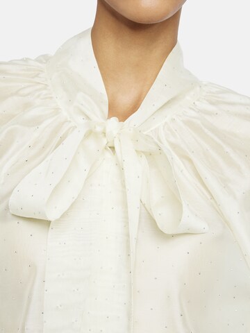 Nicowa Blouse 'FESTAWI' in White