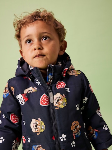 NAME IT Overgangsjakke 'Paw Patrol' i blå