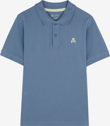 Scalpers Regular Fit Paita ' ' värissä sininen: etupuoli