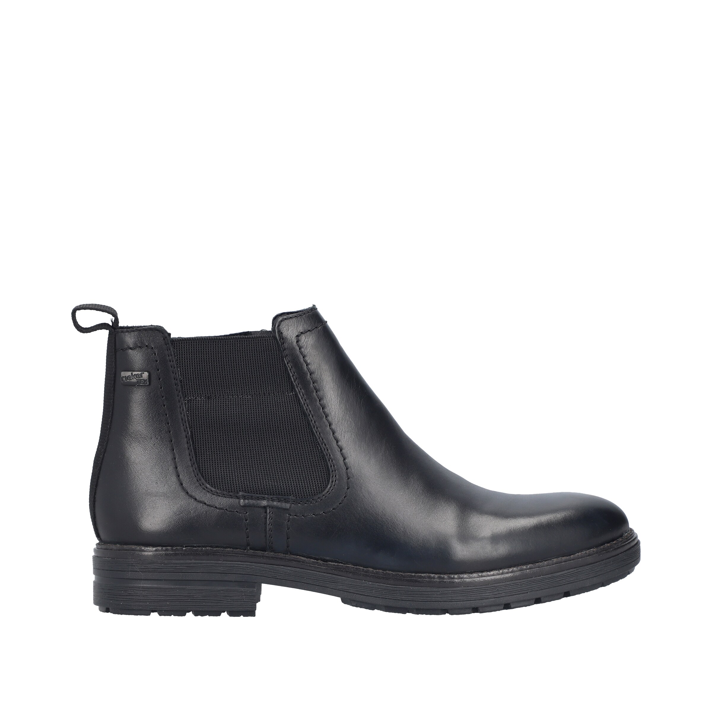 Chelsea Boots Rieker en noir