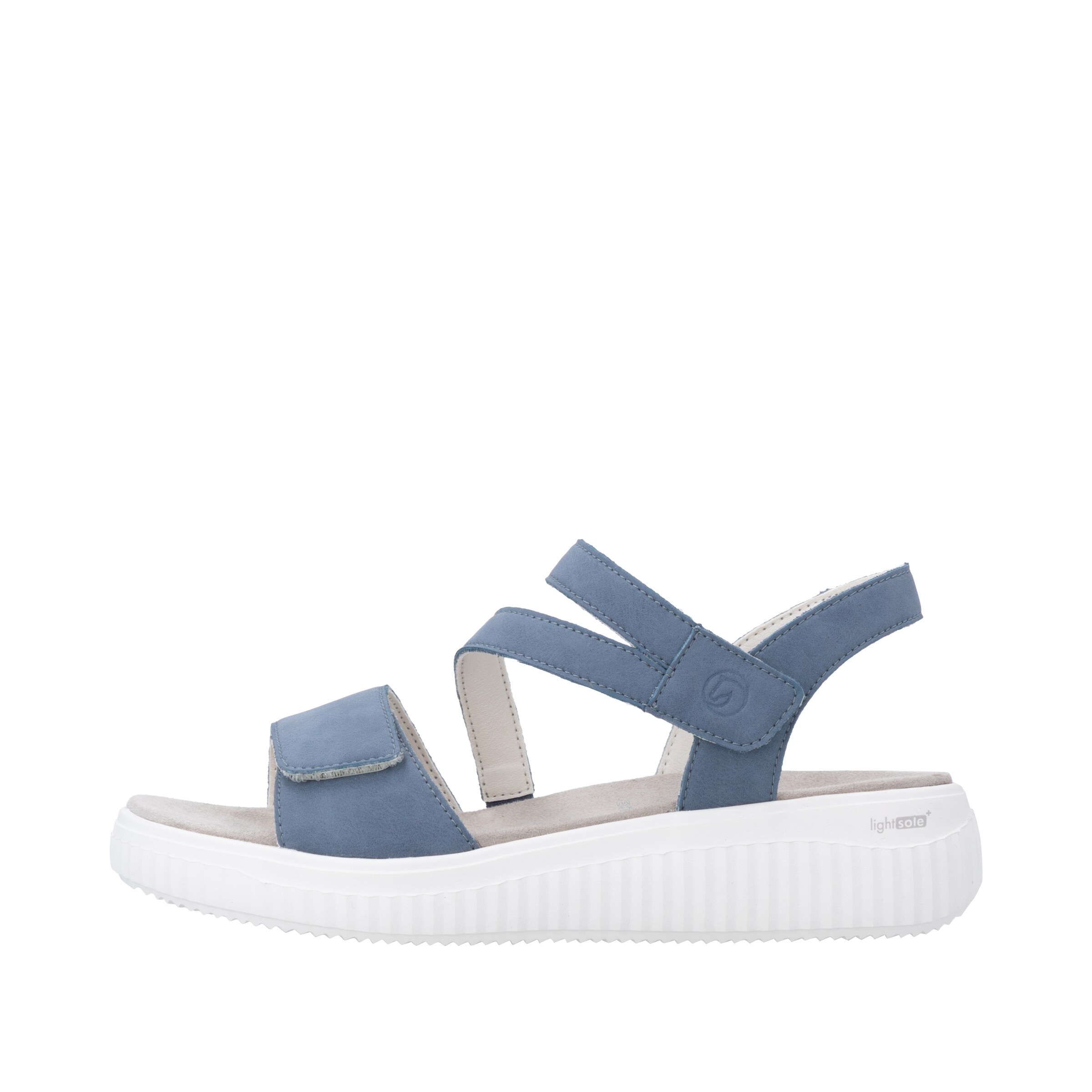 REMONTE Sandals in Blue