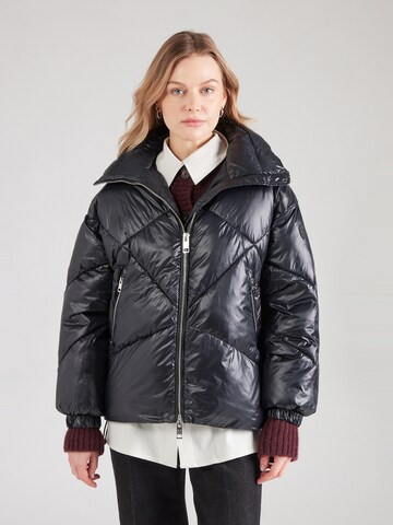 Veste d’hiver 'Debora' 19V69 ITALIA en noir : devant