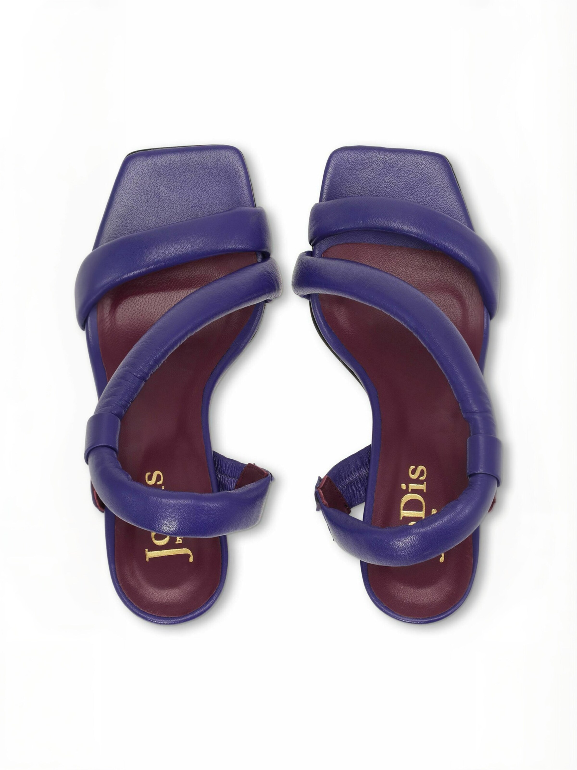 Décolleté sling ' SELMA ' di JoDis in blu