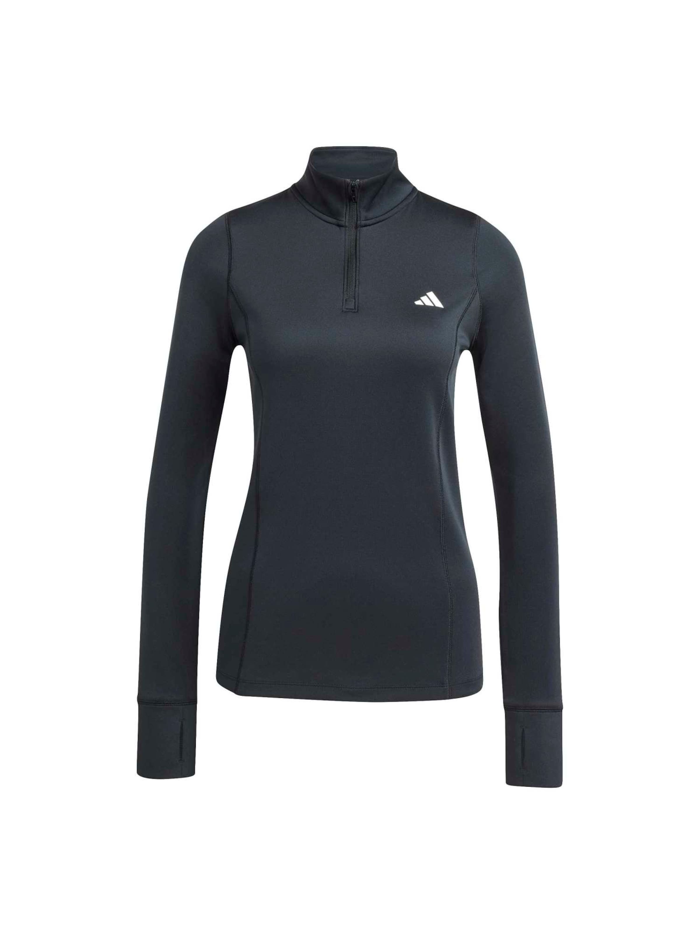 ADIDAS PERFORMANCE Funkcionalna majica v velikosti XS  | črna barva, Prikaz izdelka