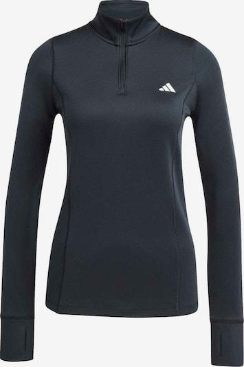 XS dydžio Sportiniai marškinėliai iš ADIDAS PERFORMANCE, spalva – juoda, Prekių apžvalga