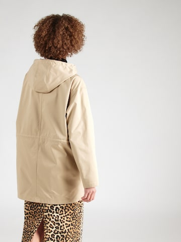 VILA Between-Seasons Parka 'KAHARA' in Beige