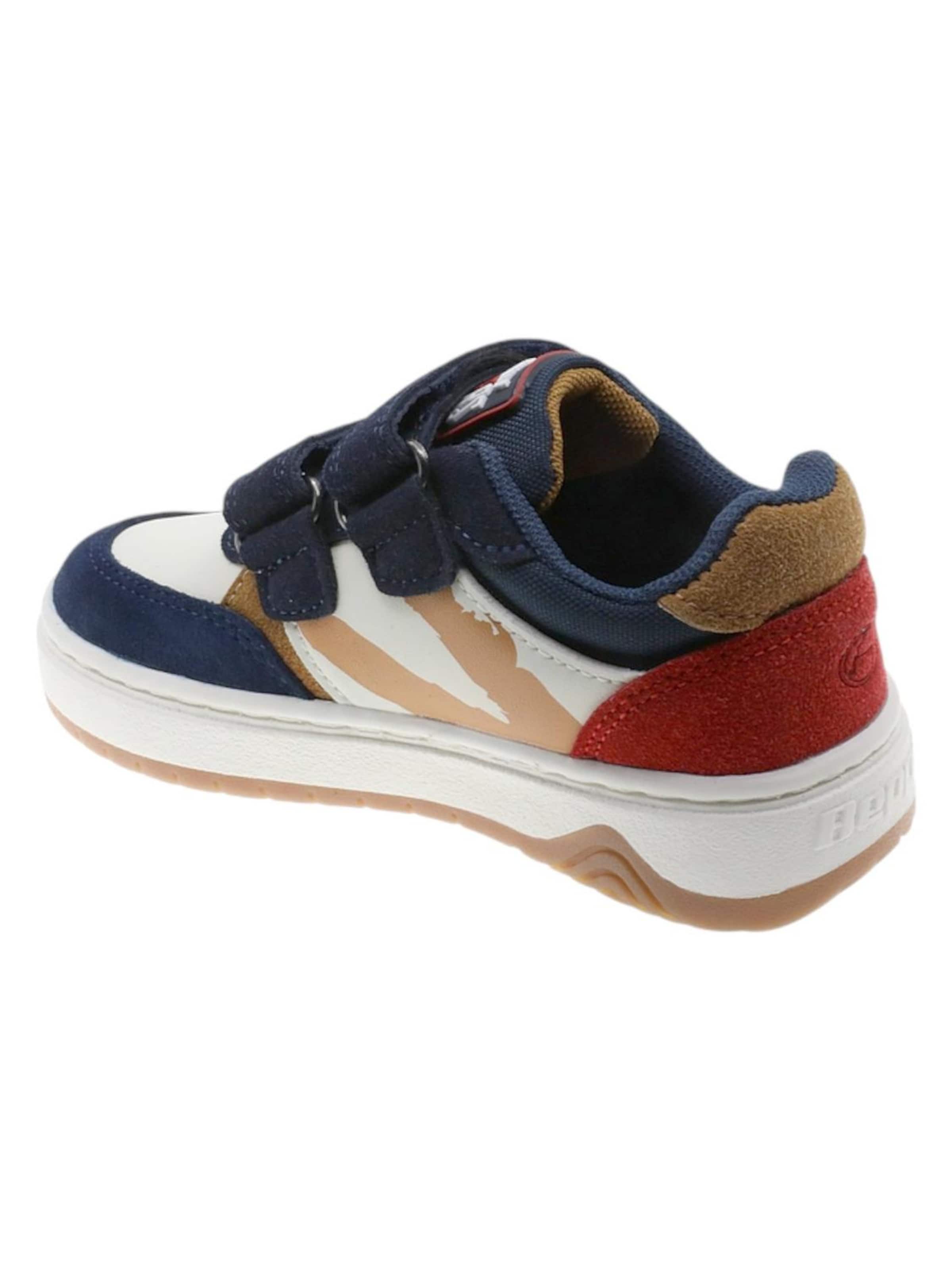 Beppi Sneakers 'Casual Shoe' in Blauw