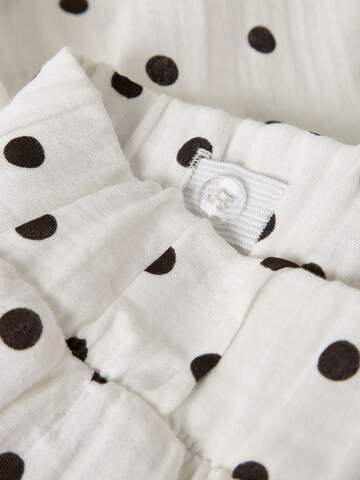 LMTD - Loosefit Pantalón en blanco