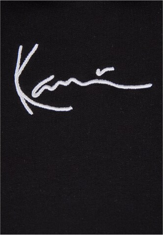 Felpa 'Essential' di Karl Kani in nero