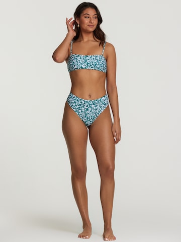 Shiwi Bandeau Bikini 'Lola' i grøn