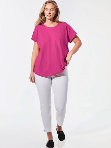 T-shirt Goldner en rose