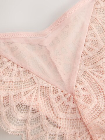 Slip Next en orange