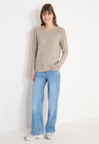 CECIL Sweater in Brown