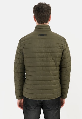 CAMEL ACTIVE - Chaqueta de entretiempo en verde