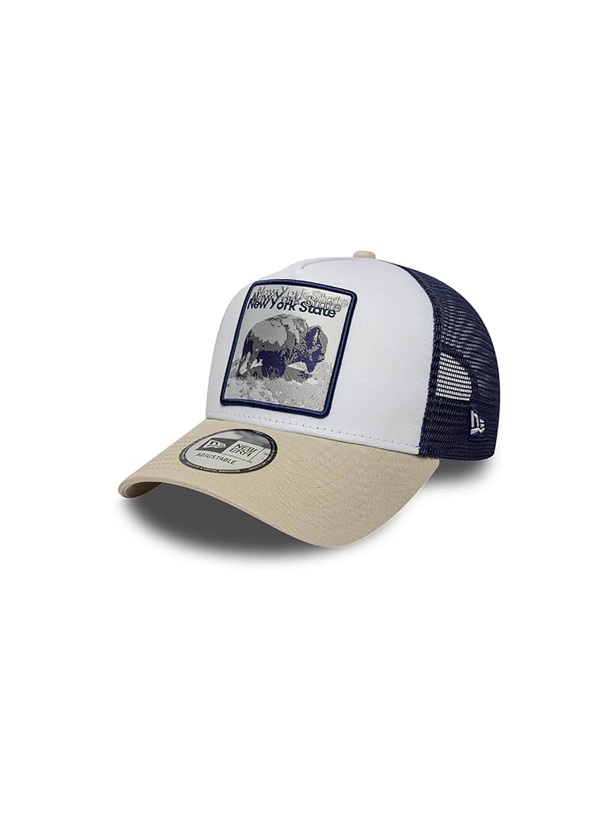 NEW ERA Cap 'State Bison 940' in Mixed colors: front