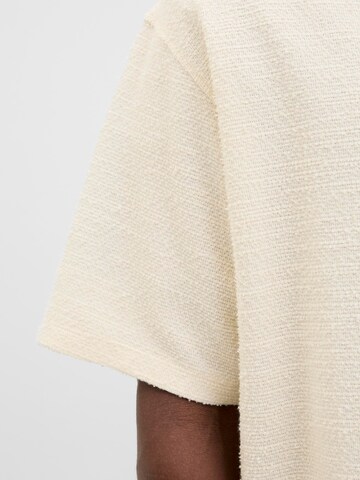 Fit confort Chemise JACK & JONES en blanc
