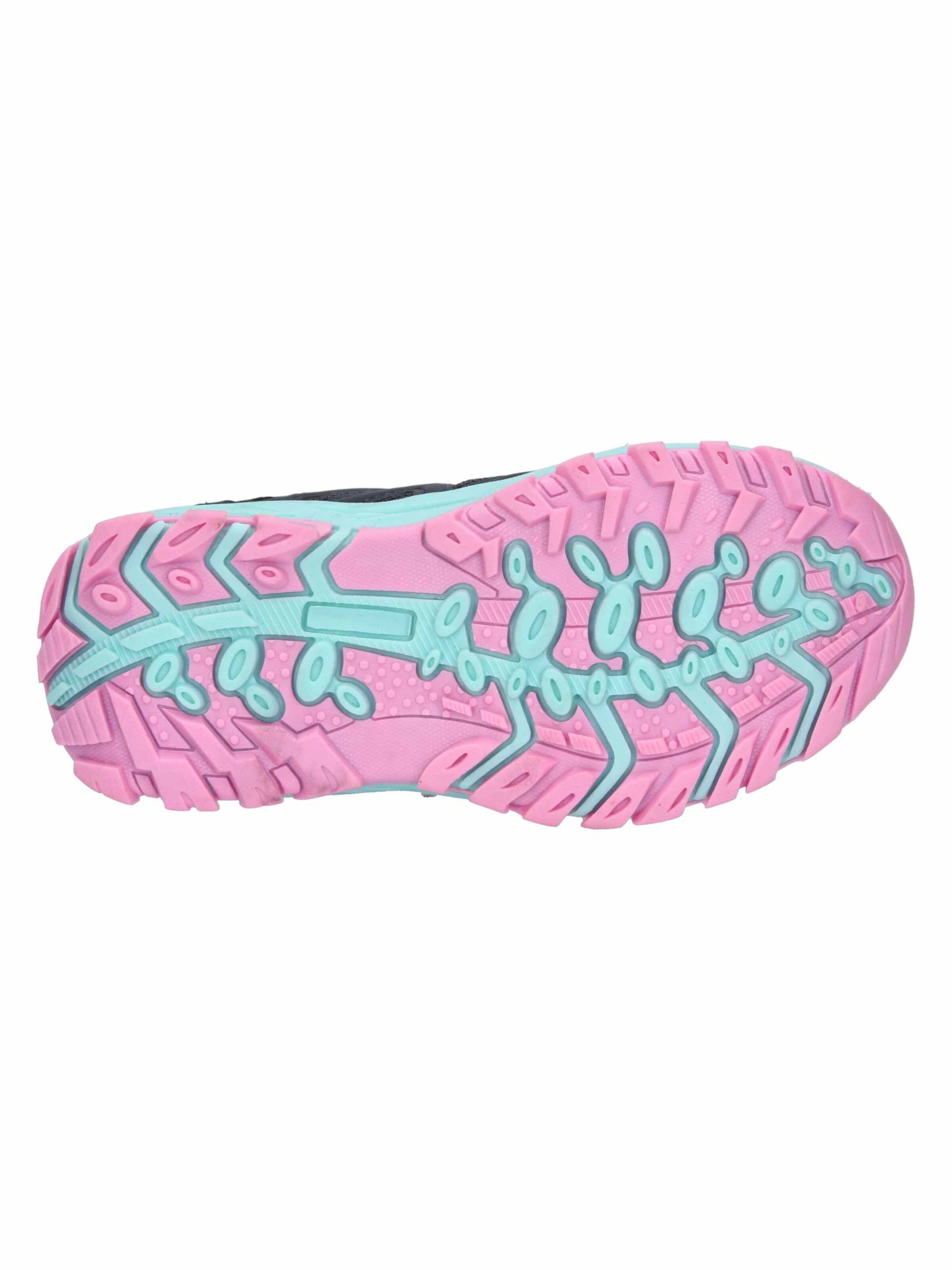 Brütting Halbschuh ' Galveston ' in Blau