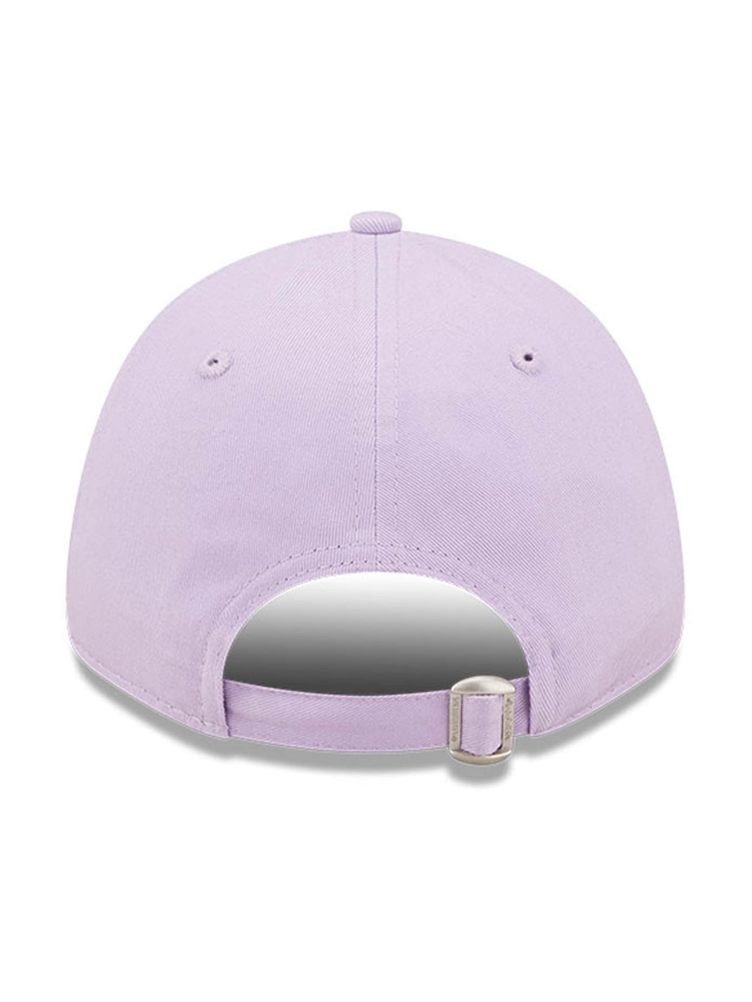 Casquette NEW ERA en violet