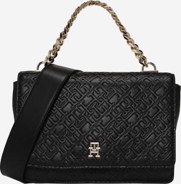 TOMMY HILFIGER Tasche in Schwarz: predná strana