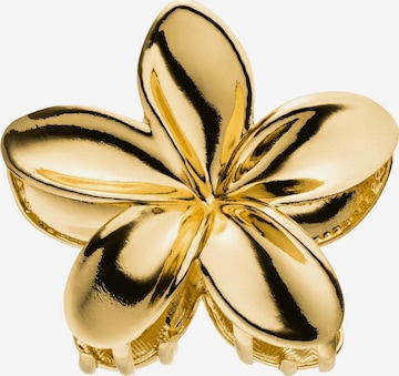 PURELEI Haarschumuck in Gold: Vorderseite