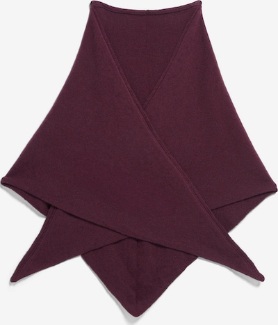 ARMEDANGELS Šal 'BRYANAA' u bordo, Pregled proizvoda