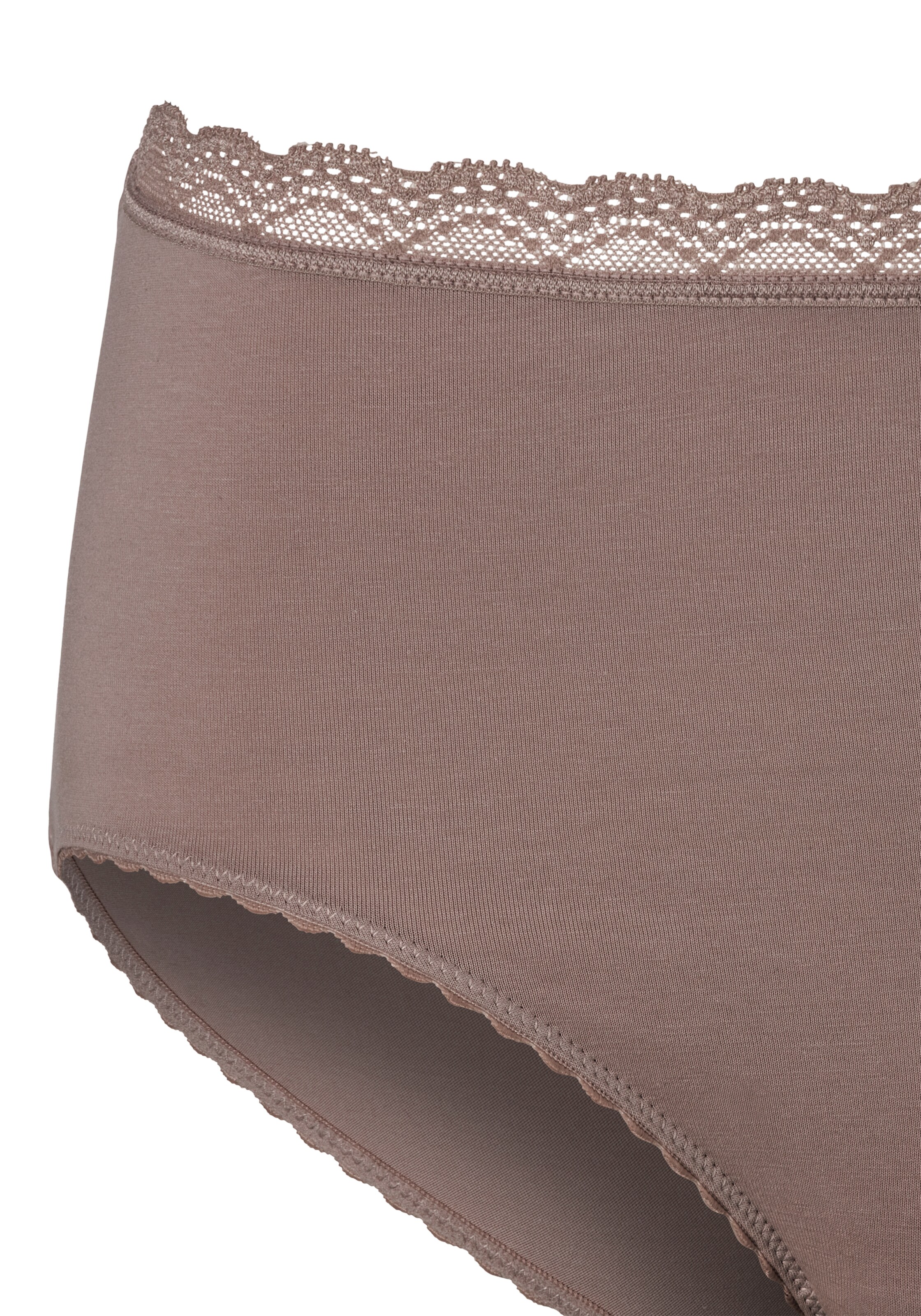 VIVANCE Boyshorts in Brown