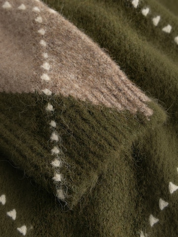 Noella Cardigan ' N-Laiana ' i grøn