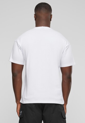 ZOO YORK Shirt in Wit