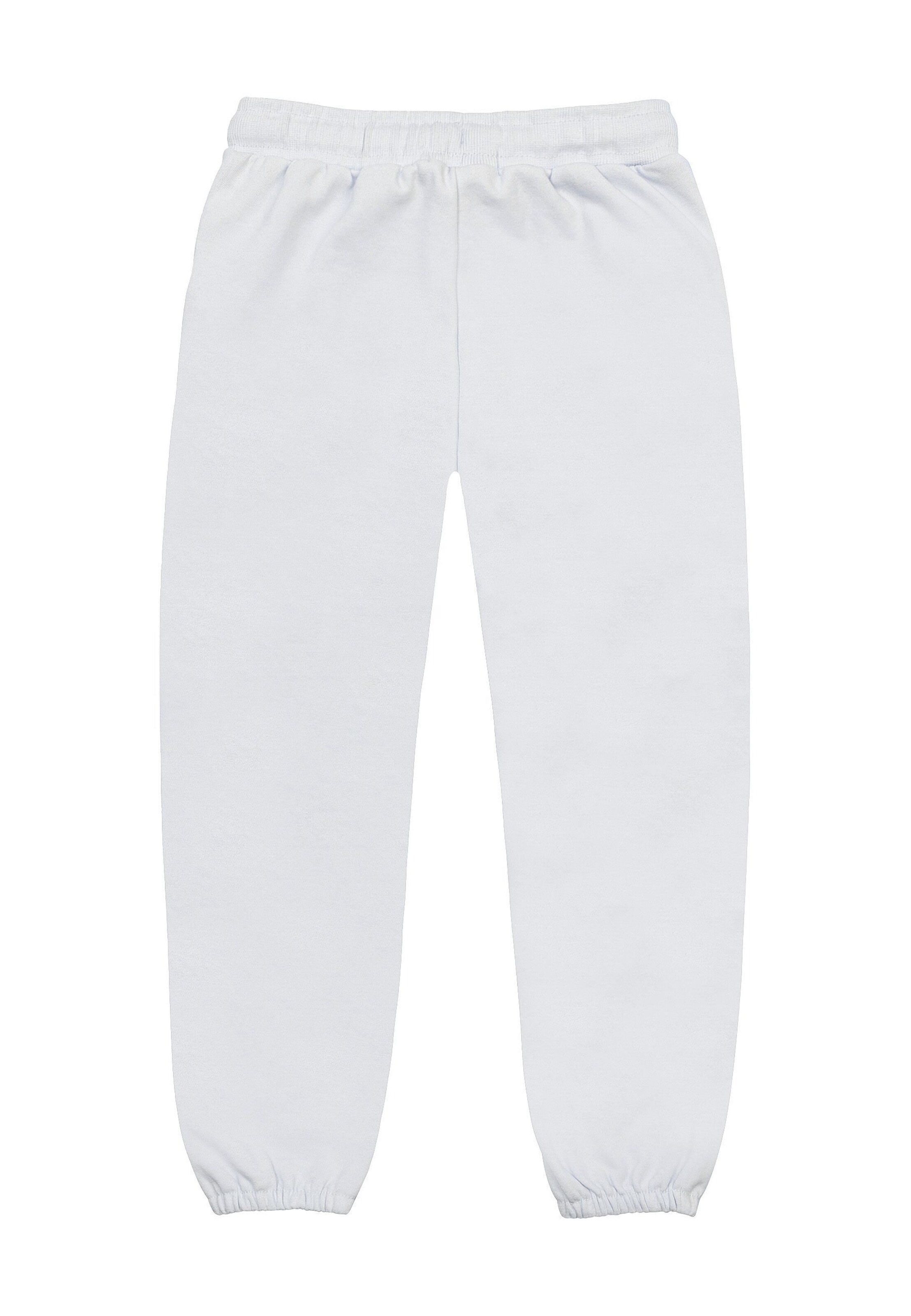 MINOTI Zúžený Kalhoty – modrá